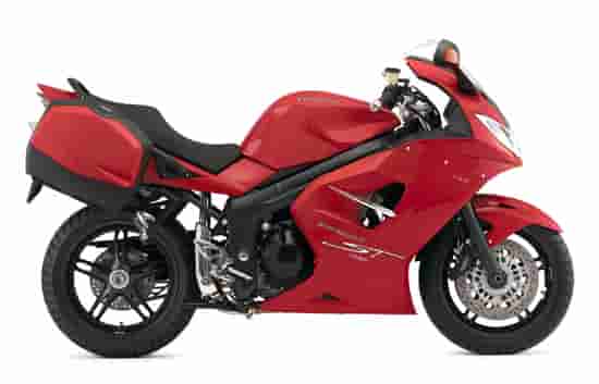 2007 Triumph Sprint ST