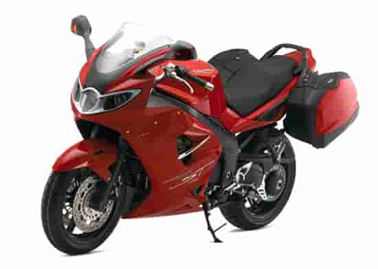 2007 Triumph Sprint ST