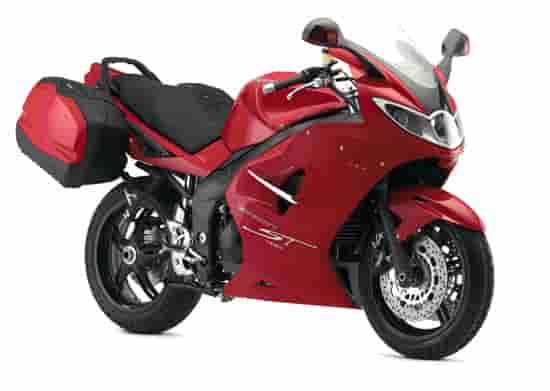 2007 Triumph Sprint ST