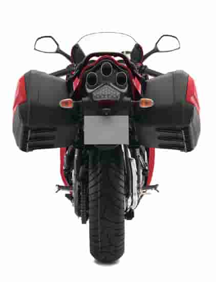 2007 Triumph Sprint ST