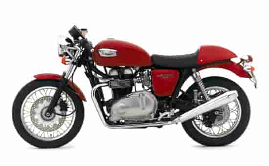 2007 Triumph Thruxton