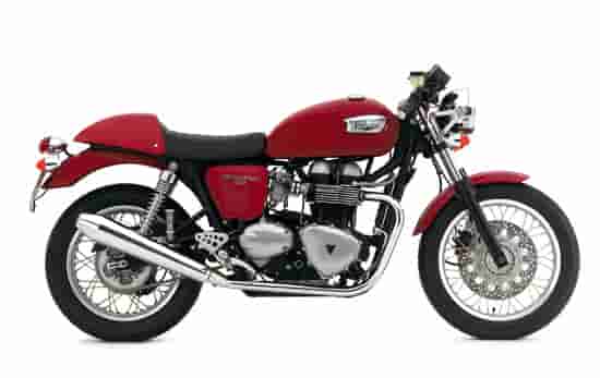 2007 Triumph Thruxton