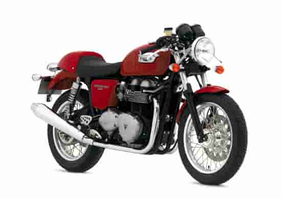 2007 Triumph Thruxton