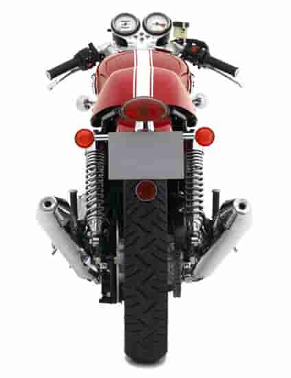 2007 Triumph Thruxton