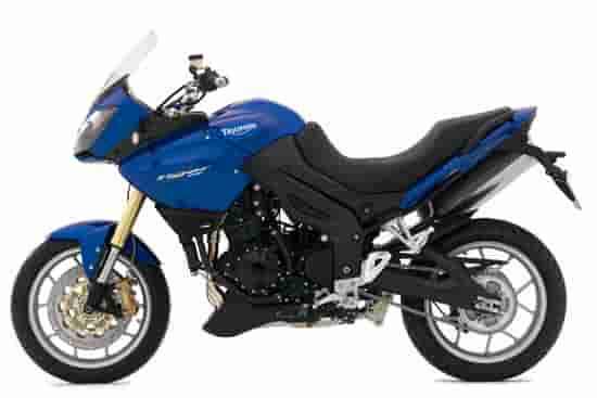 2007 Triumph Tiger