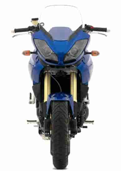 2007 Triumph Tiger