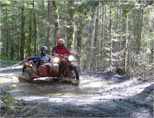 2007 Ural Gear-Up