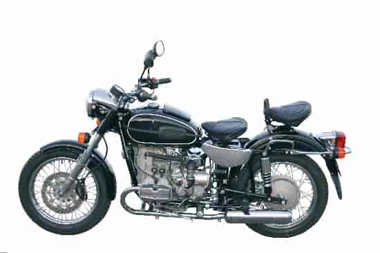 2007 Ural Solo 