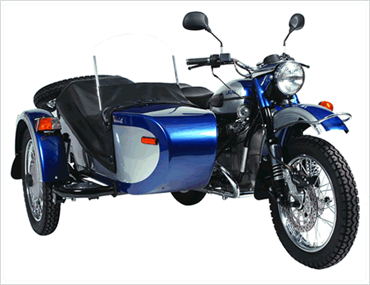 2007 Ural Tourist LX