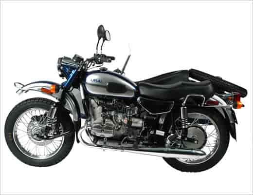 2007 Ural Tourist LX