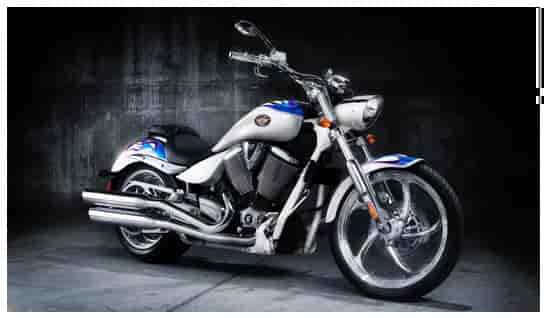 2007 Victory Jackpot