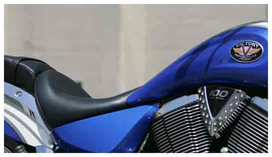 2007 Victory Kingpin