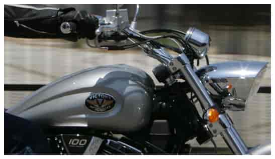 2007 Victory Vegas