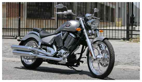 2007 Victory Vegas