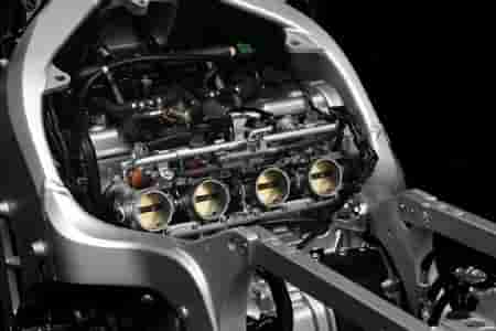 2007 Yamaha FJR1300A