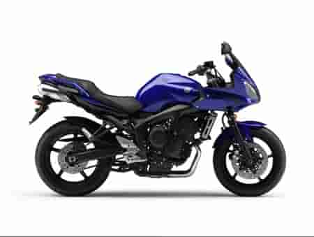 2007 Yamaha FZ6