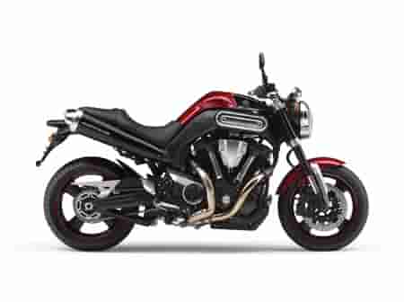 2007 Yamaha MT-01SP