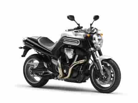 2007 Yamaha MT-01