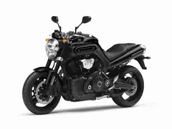 2007 Yamaha MT-01