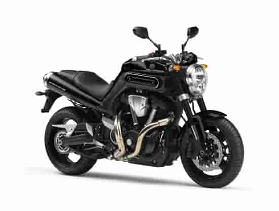 2007 Yamaha MT-01