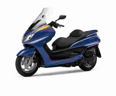 2007 Yamaha Majesty