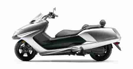 2007 Yamaha Morphous