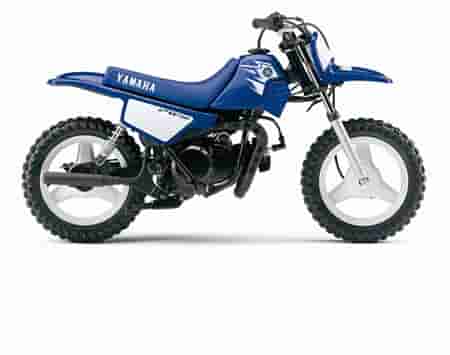 2007 Yamaha PW50