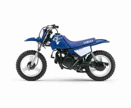 2007 Yamaha PW50