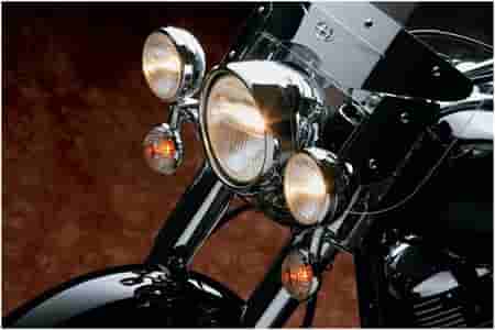 2007 Yamaha Road Star Midnight Silverado