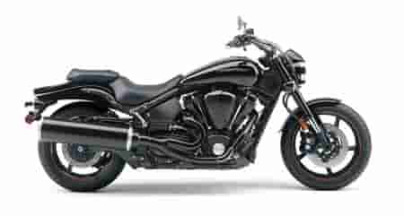 2007 Yamaha Road Star Midnight Warrior