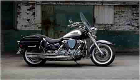 2007 Yamaha Road Star Silverado