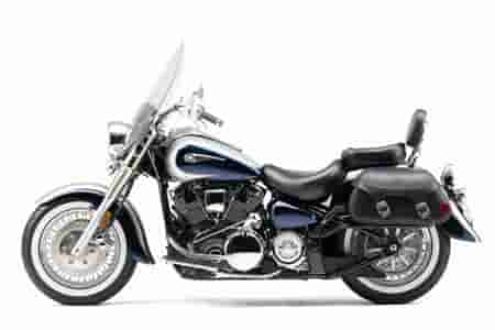 2007 Yamaha Road Star Silverado