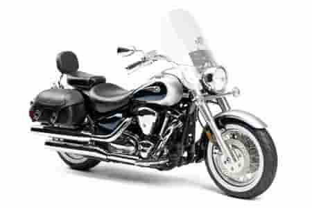 2007 Yamaha Road Star Silverado