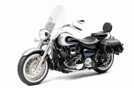 2007 Yamaha Road Star Silverado