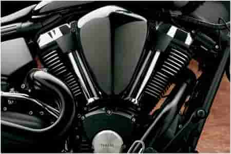 2007 Yamaha Road Star Warrior