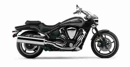 2007 Yamaha Road Star Warrior