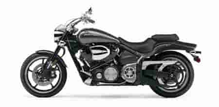 2007 Yamaha Road Star Warrior