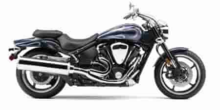 2007 Yamaha Road Star Warrior