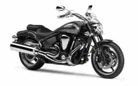 2007 Yamaha Road Star Warrior