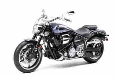 2007 Yamaha Road Star Warrior