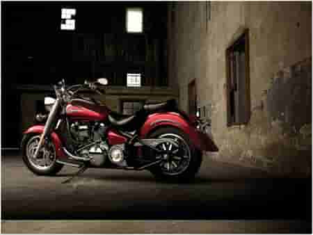 2007 Yamaha Road Star