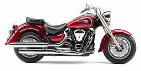 2007 Yamaha Road Star