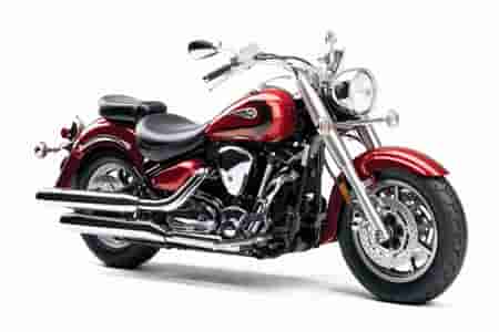 2007 Yamaha Road Star