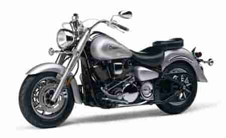 2007 Yamaha Road Star
