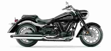 2007 Yamaha Roadliner Midnight