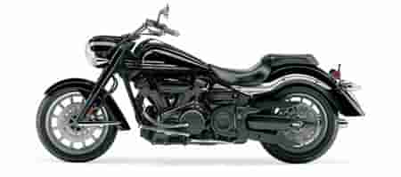 2007 Yamaha Roadliner Midnight