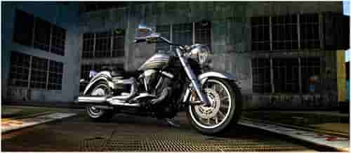 2007 Yamaha Roadliner S