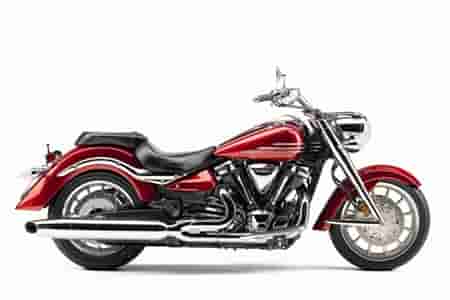 2007 Yamaha Roadliner S