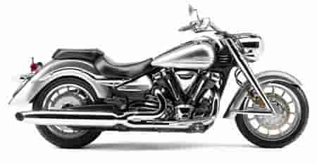 2007 Yamaha Roadliner S