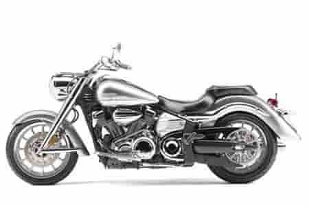 2007 Yamaha Roadliner S